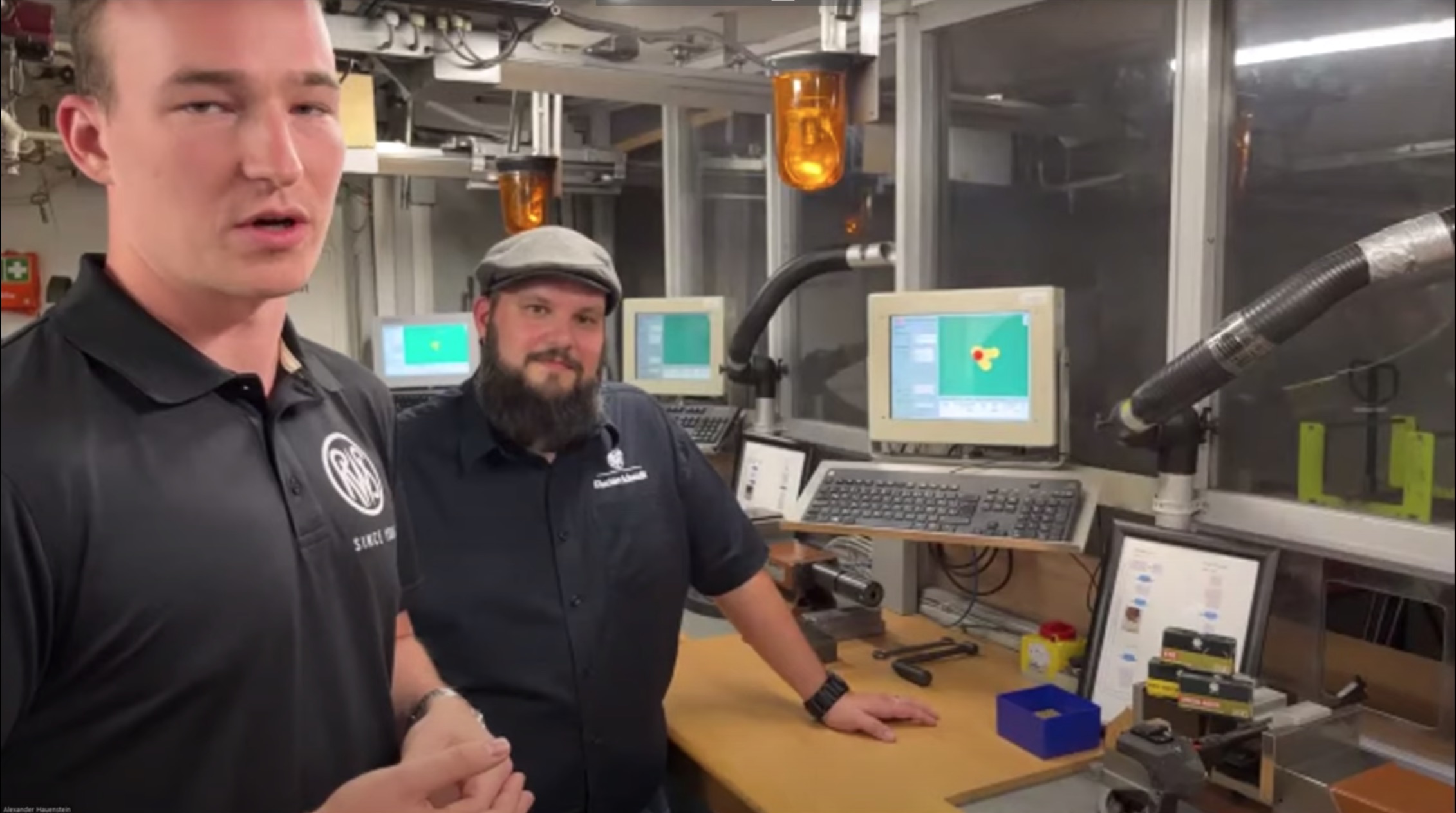 DSB-Webinar „Die richtige Munition finden“. 32 dsb munition