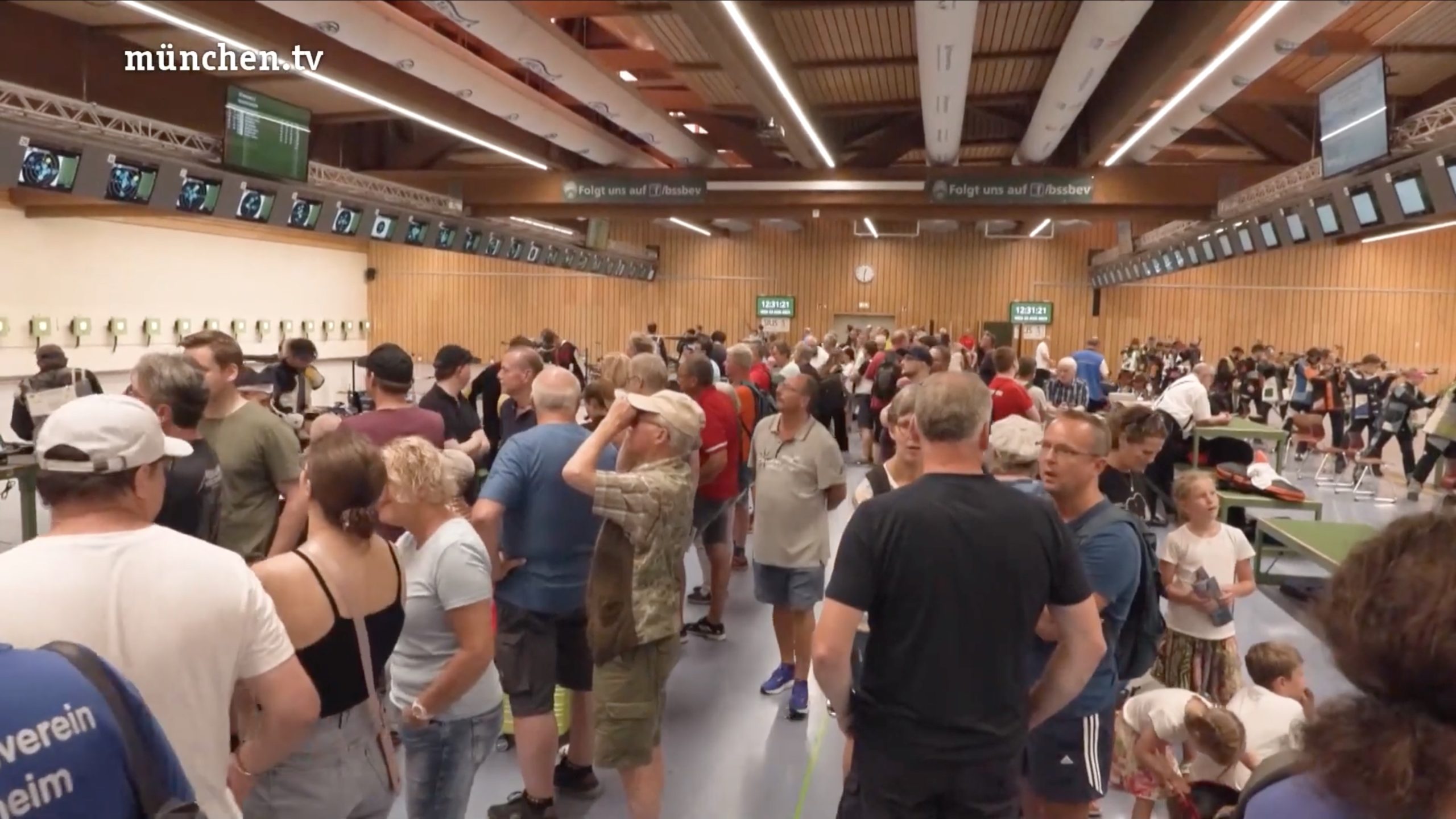 Deutsche Meisterschaft 2023 in München: ein Ausschnitt aus der münchen tv-Sendung "heute kompakt" vom 23.08.2023 28 dm2023 2 scaled