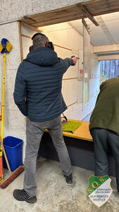 Bezirksmeisterschaft 2024, Disziplin "Sportpistole"