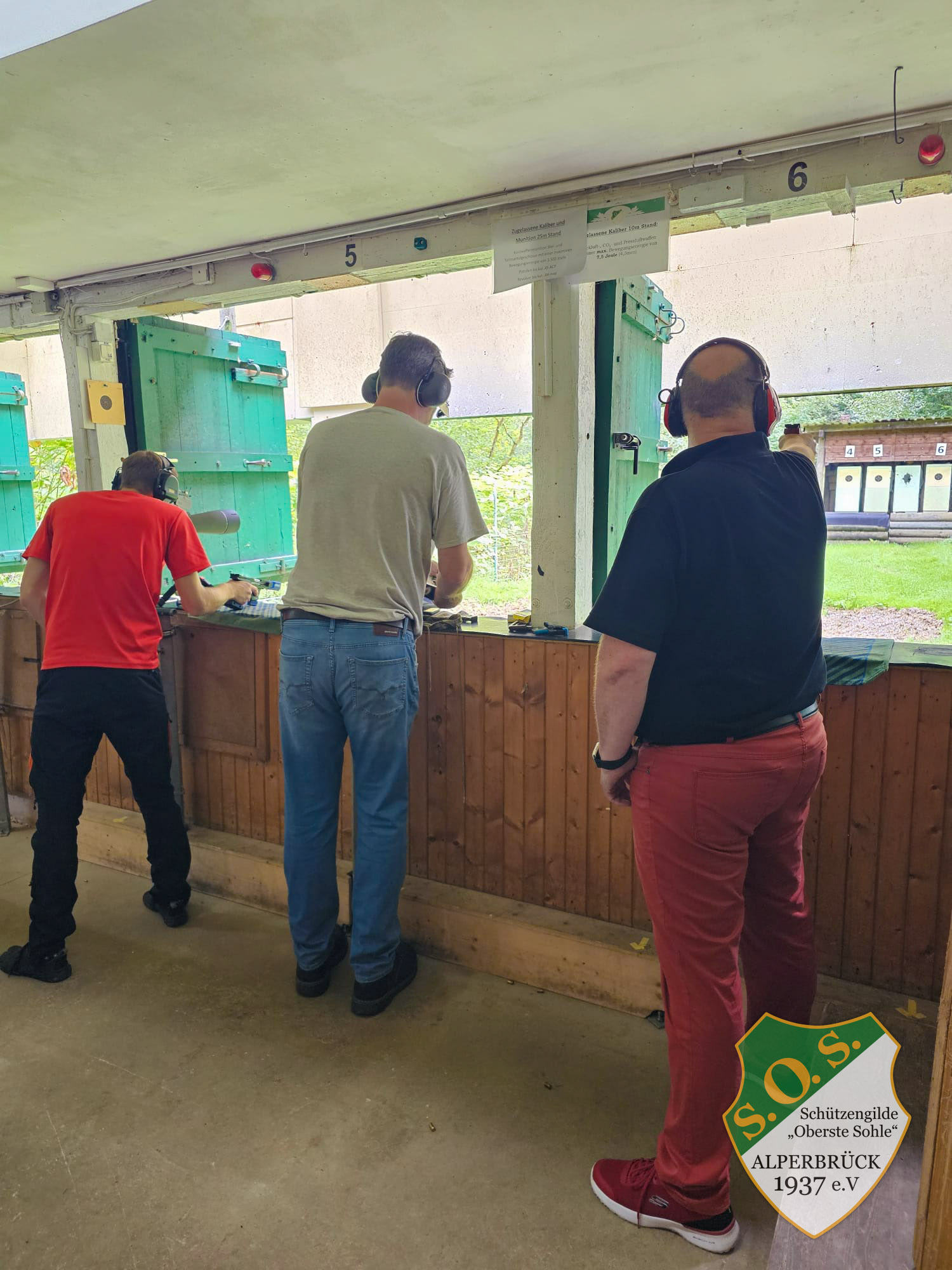 Sondertraining „Spopi“ für die Deutsche Meisterschaft 5 2024 08 05 1