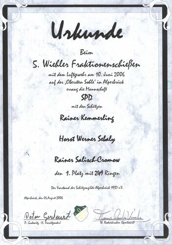 Erschienen im Jahr 2007 zum 70-jährigen Bestehen: Aus alter Wurzel – neue Kraft 4 2025 11 04 3